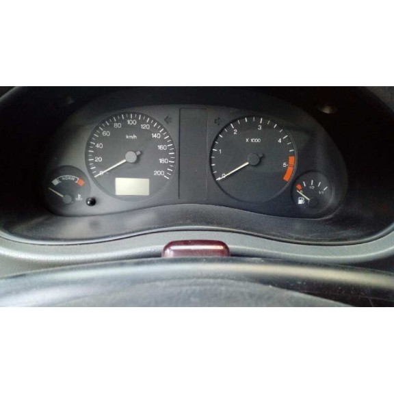 ford galaxy (vx) del año 2000