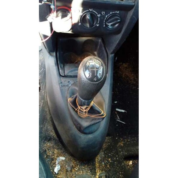 renault clio ii fase ii (b/cb0) del año 2007