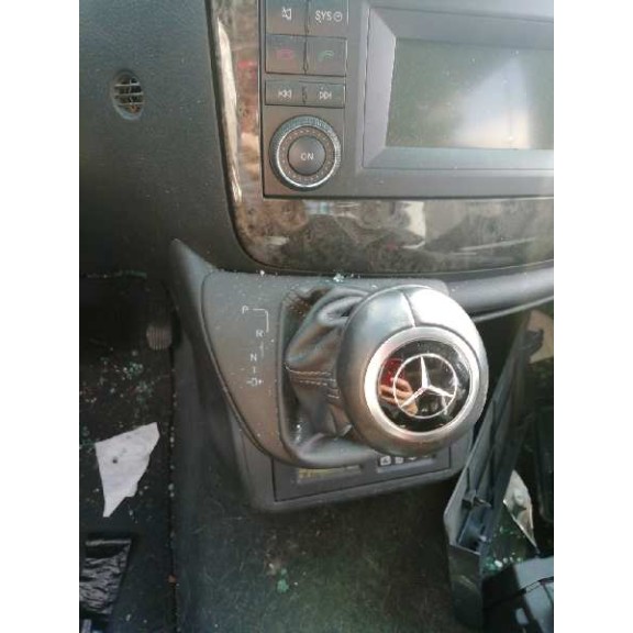 mercedes-benz viano (639) del año 2014