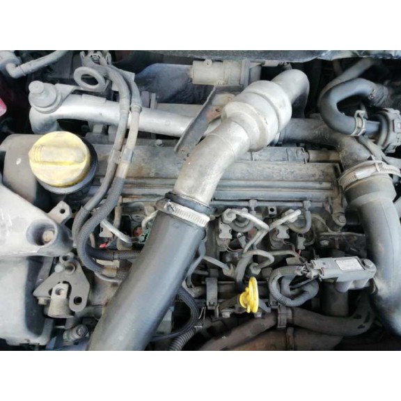 nissan micra (k12e) del año 2008