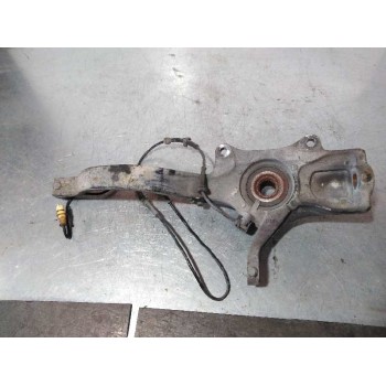 Recambio de mangueta delantera izquierda para alfa romeo 166 2.4 jtd referencia OEM IAM   