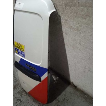 Recambio de puerta trasera derecha para dacia logan ambiance referencia OEM IAM  CERRADA 