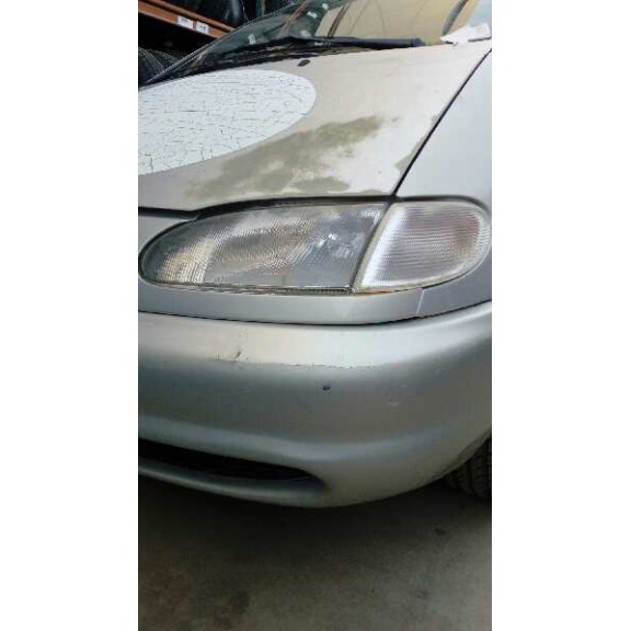 ford galaxy (vx) del año 2000