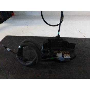 Recambio de cerradura puerta delantera derecha para nissan juke (f15) acenta referencia OEM IAM   