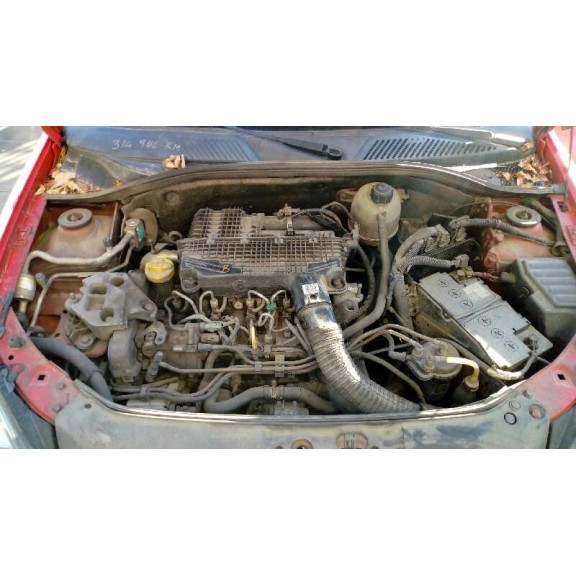 renault clio ii fase ii (b/cb0) del año 2007