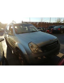 ssangyong rexton del año 2004