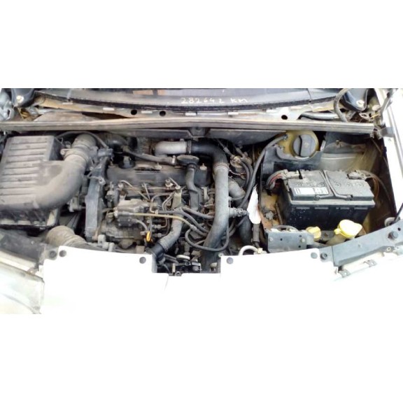 ford galaxy (vx) del año 2000