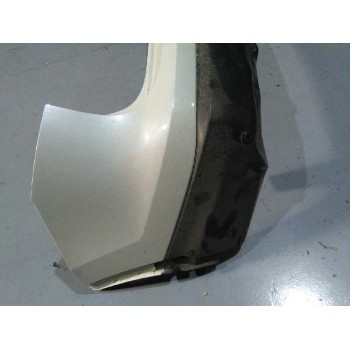 Recambio de paragolpes trasero para nissan qashqai (j11) n-connecta referencia OEM IAM H50224EAMH BLANCO RAJADO H50224EAMH
