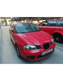 seat ibiza (6l1) del año 2006