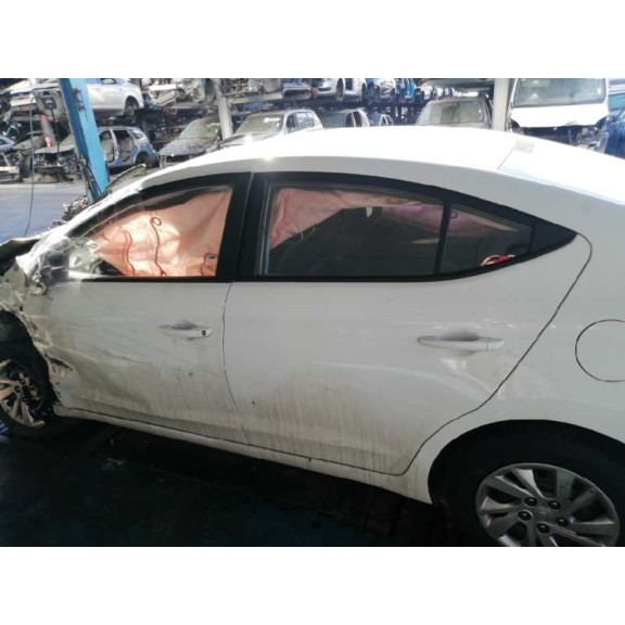 hyundai elantra (ad)(2016) del año 2016