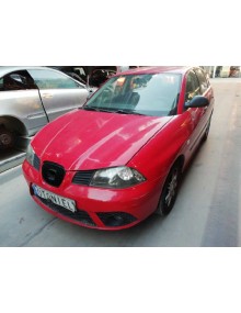 seat ibiza (6l1) del año 2006 2