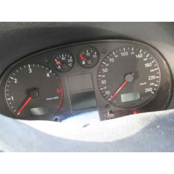 audi a3 (8l) del año 2003