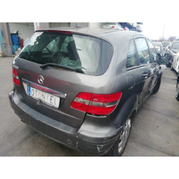 mercedes-benz clase b (w245) del año 2010