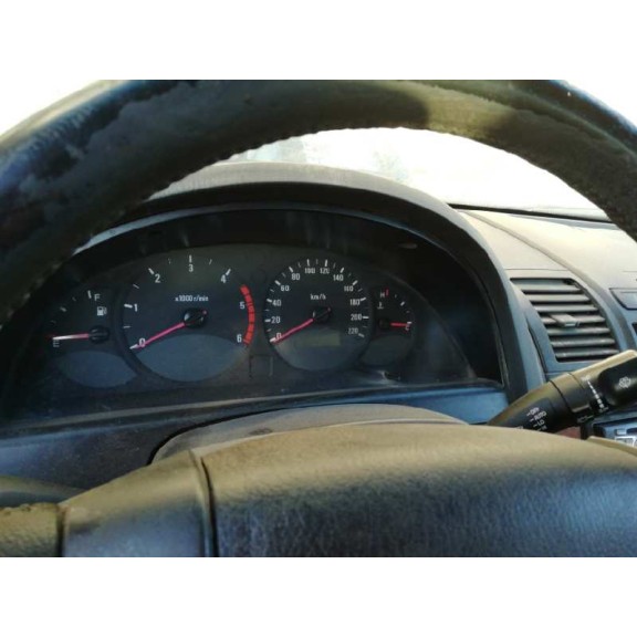 ssangyong rexton del año 2004