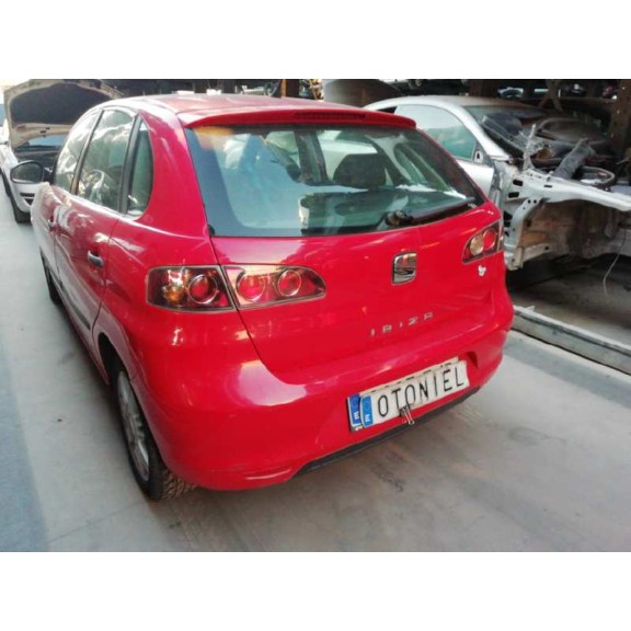 seat ibiza (6l1) del año 2006