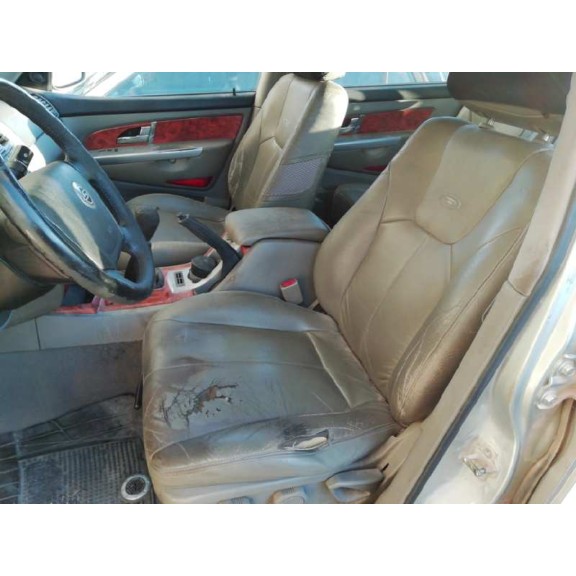 ssangyong rexton del año 2004