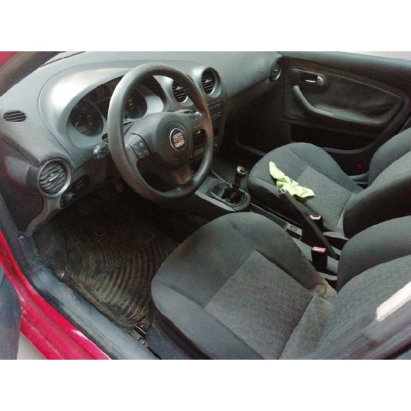 seat ibiza (6l1) del año 2006