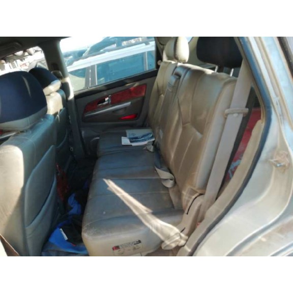 ssangyong rexton del año 2004