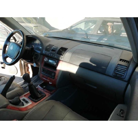 ssangyong rexton del año 2004