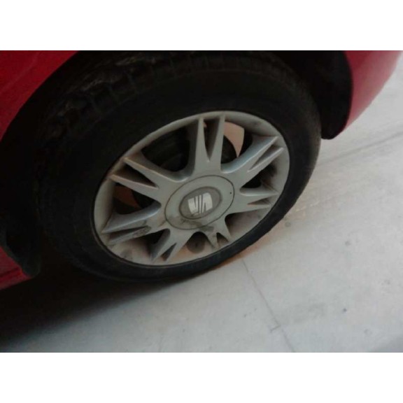 seat ibiza (6l1) del año 2006