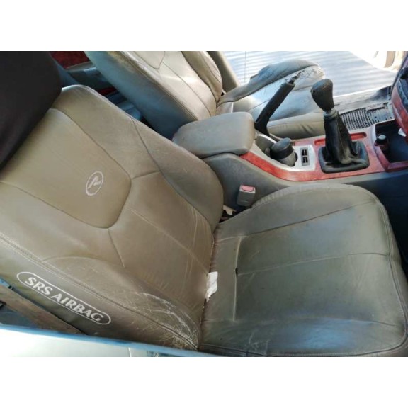 ssangyong rexton del año 2004