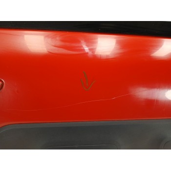 Recambio de puerta trasera derecha para citroën c4 cactus 1.2 vti 82 referencia OEM IAM 9801070080  