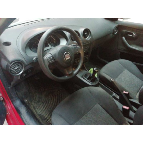 seat ibiza (6l1) del año 2006