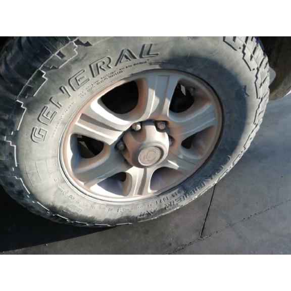 ssangyong rexton del año 2004