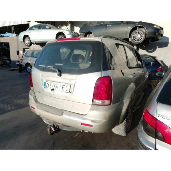 ssangyong rexton del año 2004