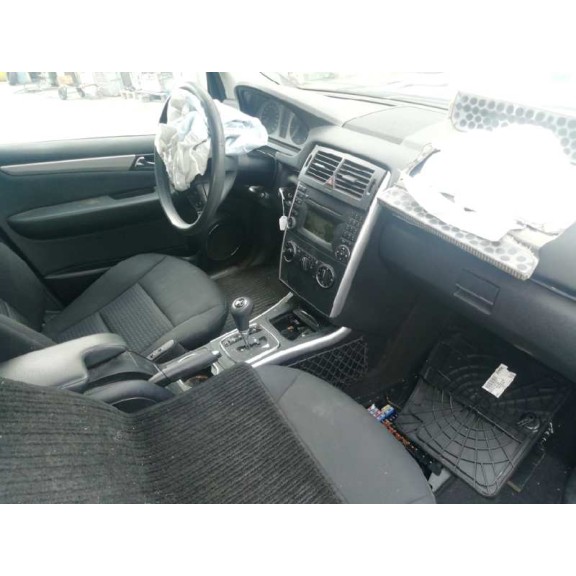 mercedes-benz clase b (w245) del año 2010