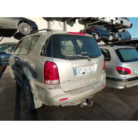 ssangyong rexton del año 2004