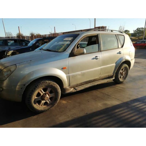 ssangyong rexton del año 2004