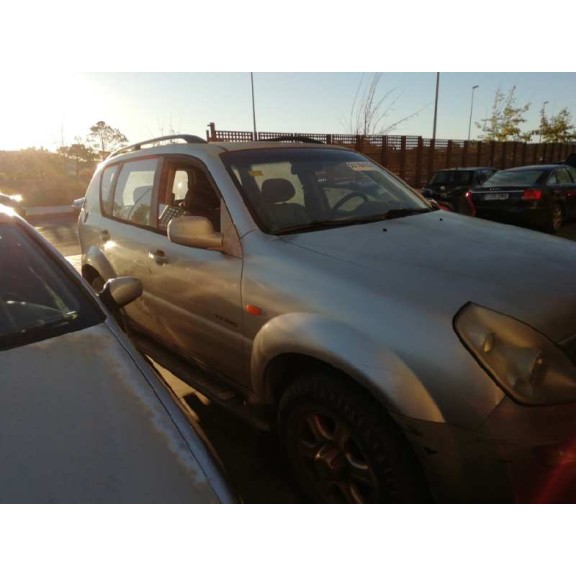 ssangyong rexton del año 2004