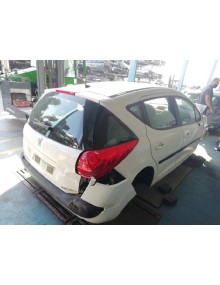 peugeot 207 sw del año 2009