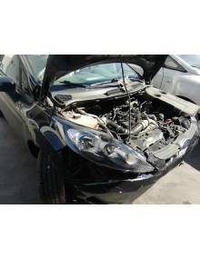 ford fiesta (cb1) del año 2011