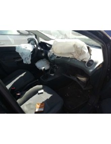 ford fiesta (cb1) del año 2011 2