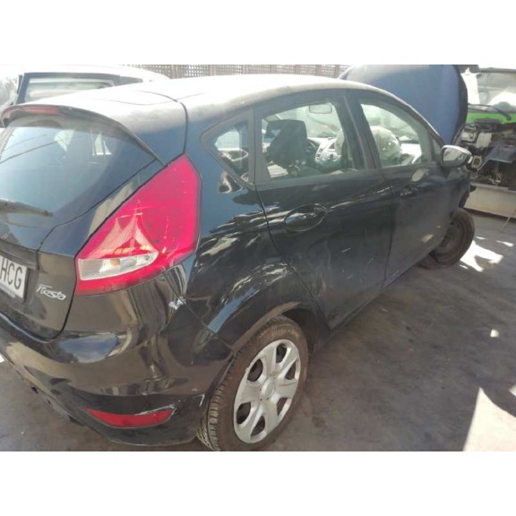 ford fiesta (cb1) del año 2011