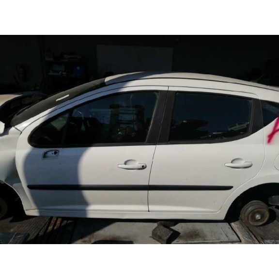 peugeot 207 sw del año 2009