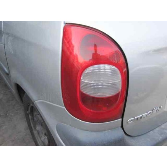 citroën xsara picasso del año 2001