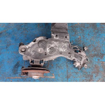 Recambio de puente trasero para renault megane iv berlina 5p experience referencia OEM IAM  FRENO DISCO 5 TORNILLOS ABS