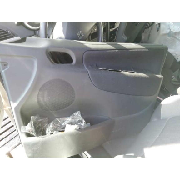 peugeot 207 sw del año 2009