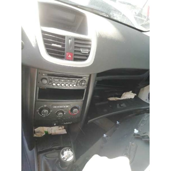 peugeot 207 sw del año 2009