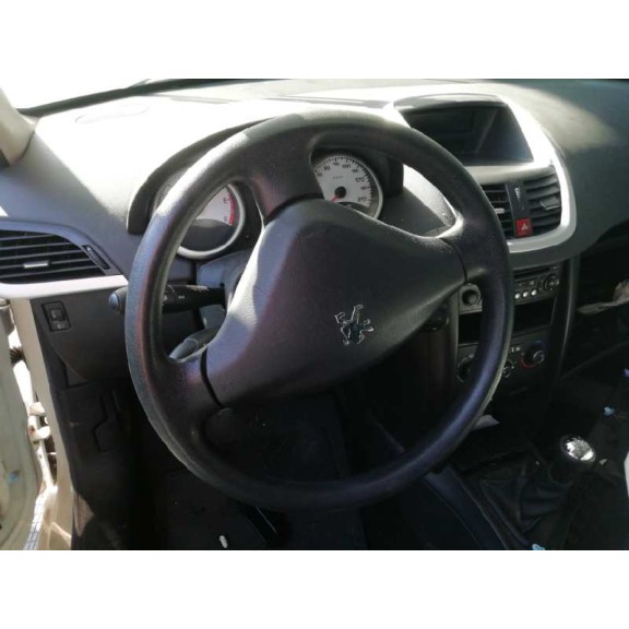 peugeot 207 sw del año 2009