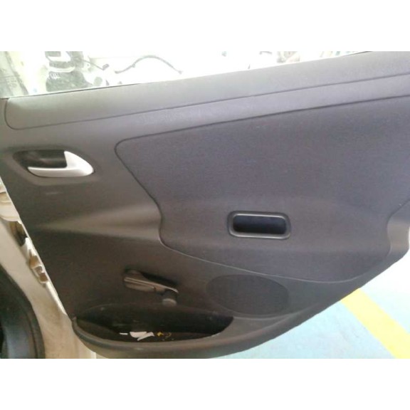 peugeot 207 sw del año 2009