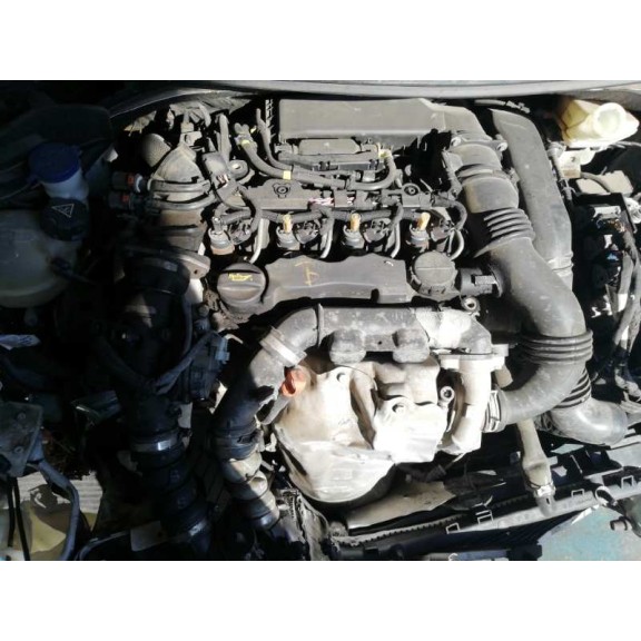 peugeot 207 sw del año 2009