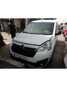 citroën berlingo station wagon del año 2015