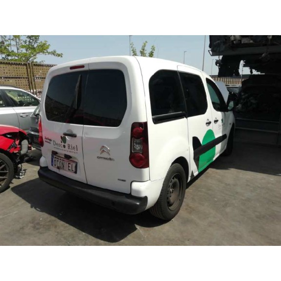 citroën berlingo station wagon del año 2015