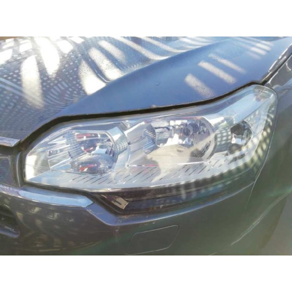 citroën c5 berlina del año 2011