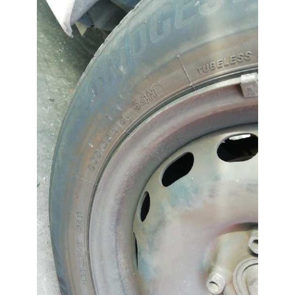 citroën berlingo station wagon del año 2015