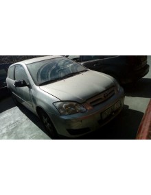 toyota corolla (e12) del año 2007